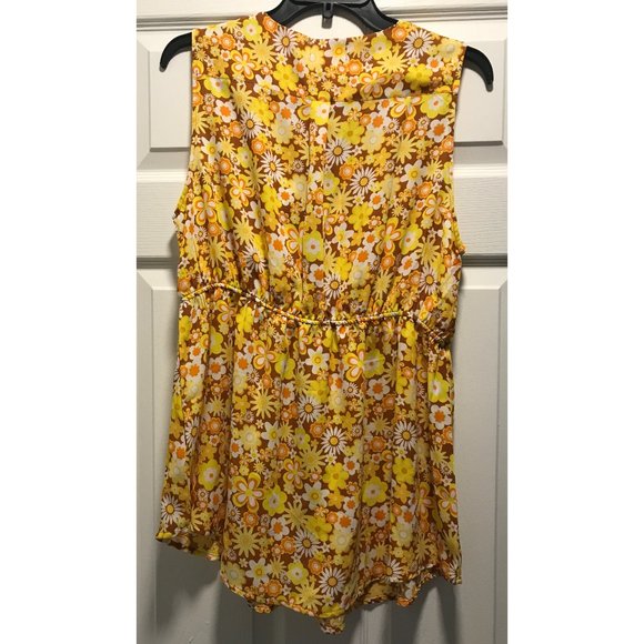 Stella Tweed Maternity Top NWOT - Picture 3 of 5